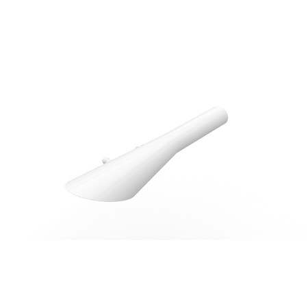 Mopar Capless Fuel Funnel, 68158775AC 68158775AC
